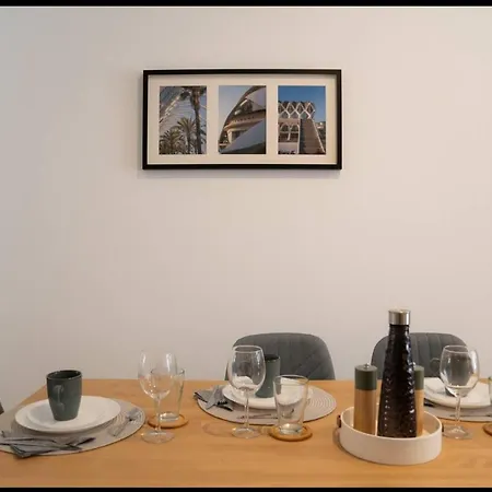 아파트 Hermoso En Nazaret 발렌시아