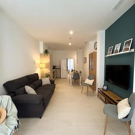 Hermoso En Nazaret 아파트 발렌시아