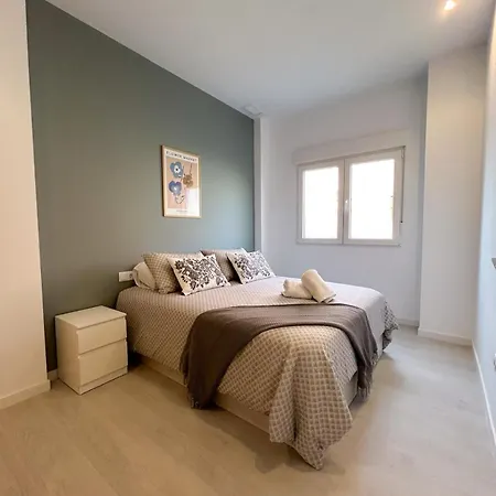 아파트 Hermoso En Nazaret 발렌시아